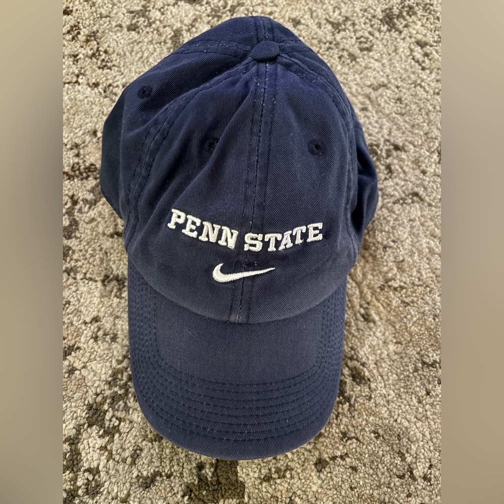 Penn State Nike Baseball Hat